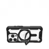 Urban Armor Gear Plasma XTE mobilā tālruņa maciņš 16 cm (6.3) Aizsargvāciņš Melns, Caurspīdīgs