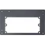 ATX uz SFX adapteris INTER-TECH ATX-01 SFX korpusu pārveidošanai ATX barošanas blokiem