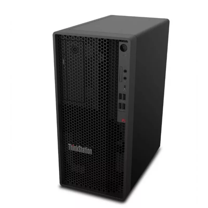 Lenovo ThinkStation P2 Tower darbstacija 30JQ006APB, Intel Core Ultra 7 265K, 64 GB DDR5, 2x 1 TB SSD, GeForce RTX 5070 12 GB, Windows 11 Pro