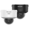 Kupolveida IP drošības kamera Hikvision DS-2CD2787G2H-LIPTRZS2U/SL — 8MP 3840×2160, 2.8–12 mm varifokāls, PoE, iekštelpām/ārtelpām, griestu/sienas stiprinājums