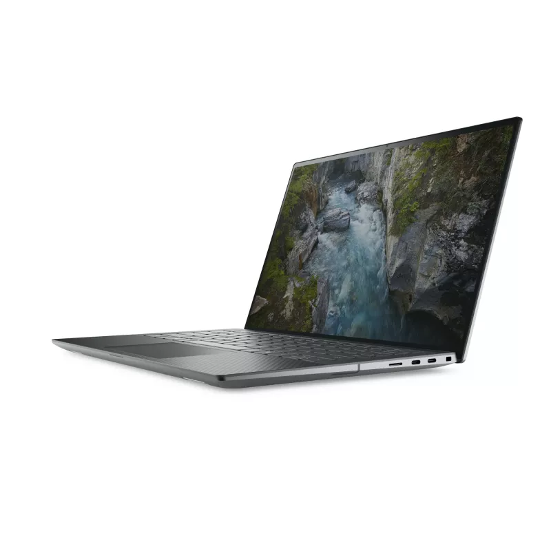 Dell Mobile Precision 5490 Ultra i7-155H/ 16GB/ 512GB SSD/ RTX 1000 Ada 6GB/ FHD+ 14/ Intel Wi-Fi 7/ Nordic backlit KB/ W11Pro/ 3Yrs Basic Onsite