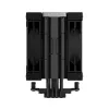 DeepCool AK400 ZERO DARK PLUS procesora dzesētājs