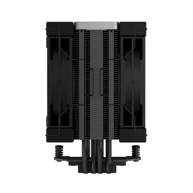 DeepCool AK400 ZERO DARK PLUS procesora dzesētājs