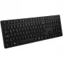 Lenovo Professional - Tastatūra - pilna izmēra - Bezvadu - 2,4 GHz, Bluetooth - QWERTZ - Vācu - Pelēka - brūnā kastē (4Y41R64517)