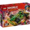 LEGO konstruktors NINJAGO Lloyd's Action Speedster 71828, 181 detaļas, 2 minifigūras, vecumam 7+