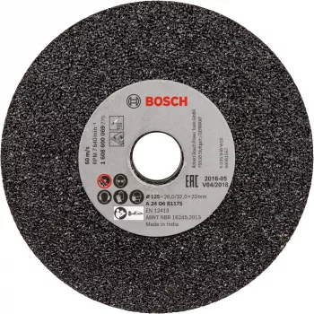 Bosch 1 608 600 069 rotējoša instrumenta slīpēšanas/slīpēšanas piederums Slīpripas