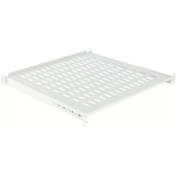 Plaukta piederums Lanview RAS405WH Balts Tērauds 50kg 486x450x44mm