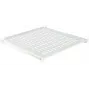 Plaukta piederums Lanview RAS405WH Balts Tērauds 50kg 486x450x44mm