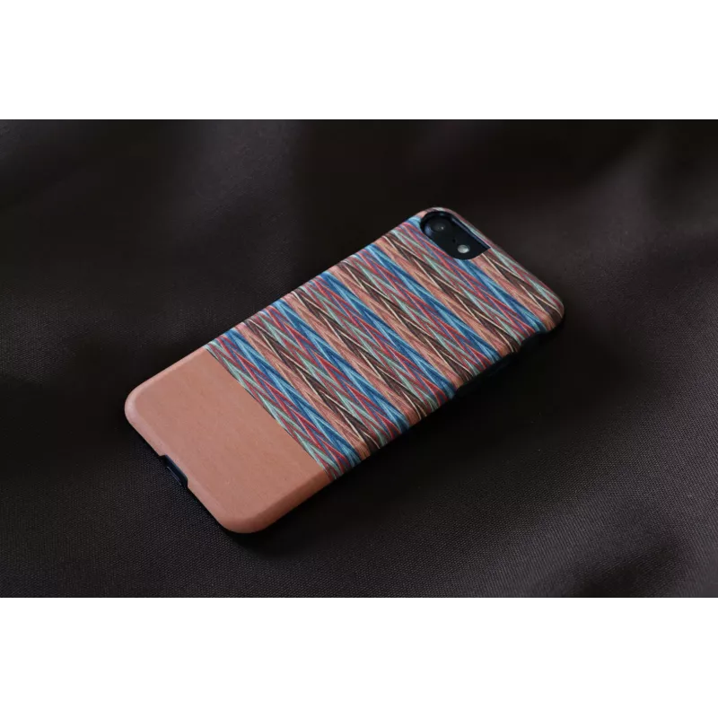 Cover Man&Wood M7090B mobilā tālruņa maciņš