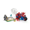 LEGO MARVEL 11206 Zirnekļcilvēks uz motocikla pret Degunradzi