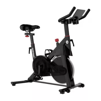 DeerRun S500 Pro trenažieris (melns)