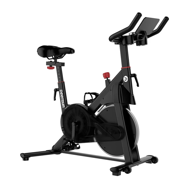DeerRun S500 Pro trenažieris (melns)