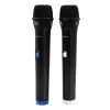 KARAOKES MIKROFONU KOMPLEKTS VOCALDUO 2,4G SQ1007