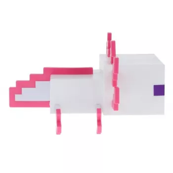 Paladone Minecraft Axolotl gaisma