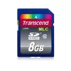 Zibatmiņa Transcend 8GB SDHC Class 10 TS8GSDHC10M