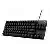 Logitech G G413 TKL SE Mehāniskā spēļu tastatūra bez ciparu bloka, vadu USB