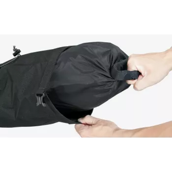Velosipēda soma Topeak BackLoader 15 L neilons polietilēns melna