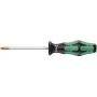 Wera Workshop Torx skrūvgriezis 367 izmērs T 20 asmens garums: 300 mm (05028070001)