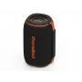 Tracer XtremeBeat Lite TWS portatīvais Bluetooth skaļrunis melns 10 W
