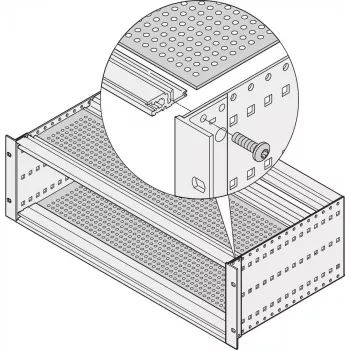 Schroff 24561051 serveris