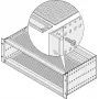 Schroff 24561051 serveris