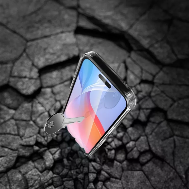 Muguras aizsargs 4smarts iPhone 16 Pro Max
