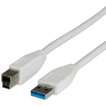 VALUE USB 3.0 kabelis, Type A-B 3,0m (11.99.8871)