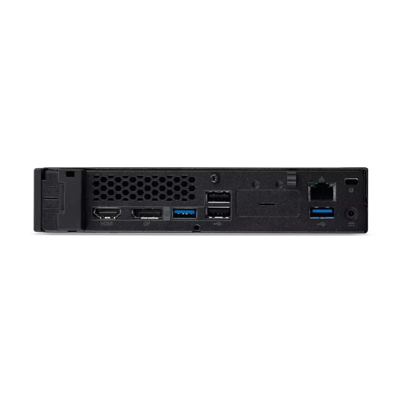 Acer Veriton N4720GT mini dators, Intel Core i5-14400T, 16 GB RAM, 512 GB SSD, Windows 11 Pro