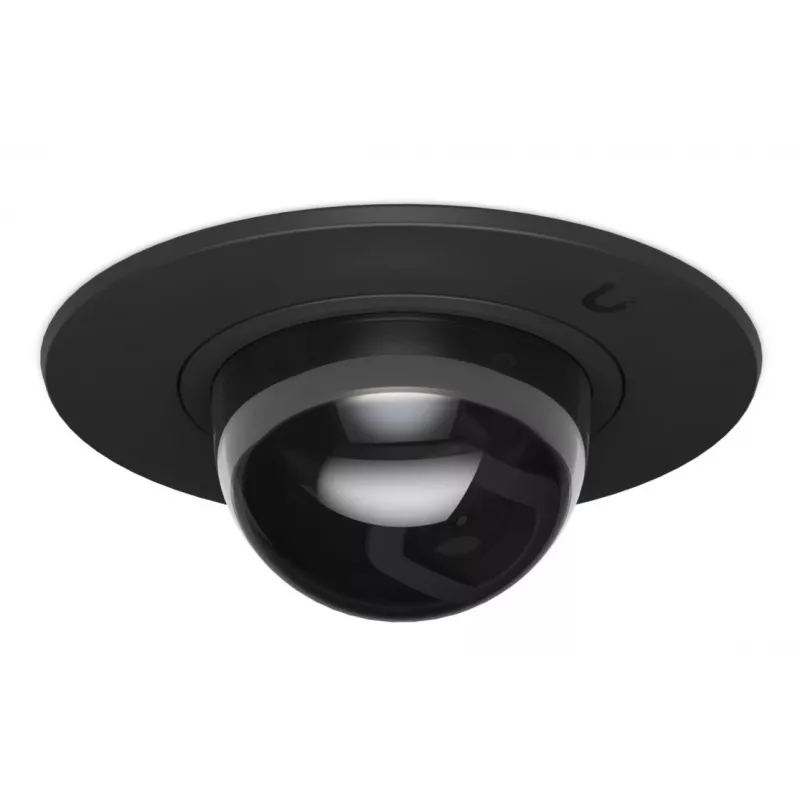 Ubiquiti UACC-G5-Dome-Ultra-FM-SB-B stiprinājums iekštelpām, melns, 10 cm diametrs