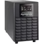 PowerWalker VFI 1500 CG PF1 dubultās pārveidošanas (tiešsaistes) 1,5 kVA 1500 W 4 maiņstrāvas kontaktligzdas