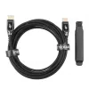 Lenovo kabelis HDMI optiskais (5m, HDMI, 2.0), video kabelis