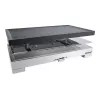 Steba RC 68 - Raclettegrills - 1,2 kW - Melns/nerūsējošais tērauds