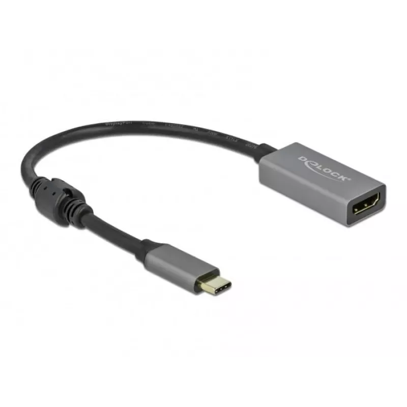 Aktīvs USB Type-C uz HDMI adapteris DeLOCK 66571