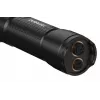 Lukturis Duracell DF2500R — melns, rokas uzlādējams lukturītis
