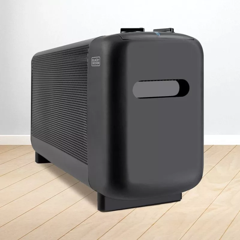 Mikrotermiskais sildītājs Black+Decker BXMRA1500E
