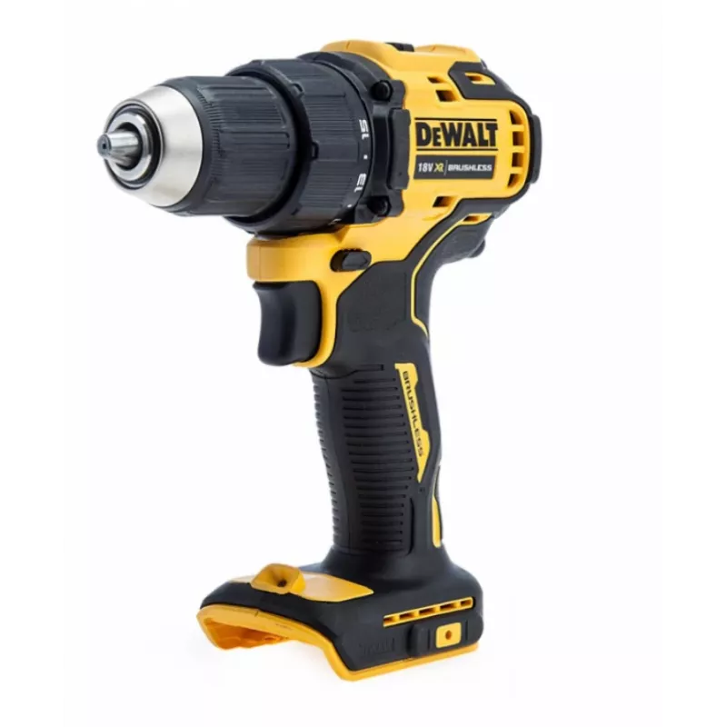 DeWALT DCD708 bezatslēgas 18V bezvada urbjmašīna-skrūvgriezis tikai korpuss