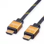ROLINE Gold HDMI High Speed kabelis, ST-ST 3,0 m (11.04.5563)