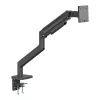 SBOX LCD Mount LCD-C49 ekrāniem no 17 līdz 49 collām, līdz 20 kg, VESA 100x100