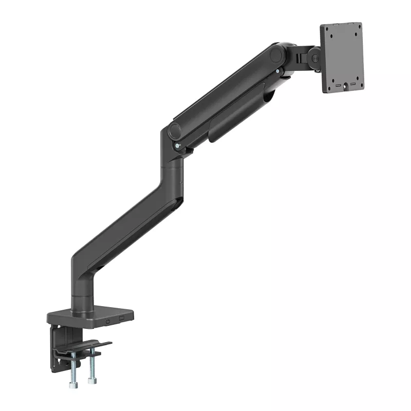 SBOX LCD Mount LCD-C49 ekrāniem no 17 līdz 49 collām, līdz 20 kg, VESA 100x100