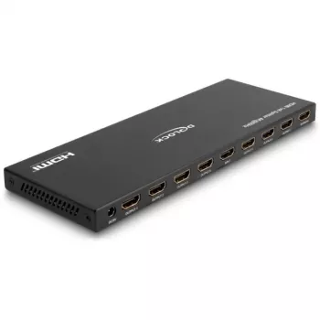 DeLOCK HDMI sadalītājs 1 x HDMI ieeja uz 8 x HDMI izeja 4K 60 Hz