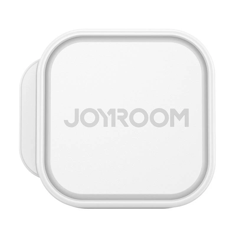 Kabeļu organizators Joyroom JR-ZS368 magnētisks, komplektā 3, balts