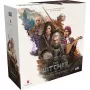 Galda spēle Asmodee The Witcher: Pfad des Schicksals Deluxe Edition – galda lomu/stratēģijas spēle