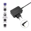 Lādētājs QOLTEC 52407 Toshiba Ultrabook 45W 19V 2.37A strāvas adapteris