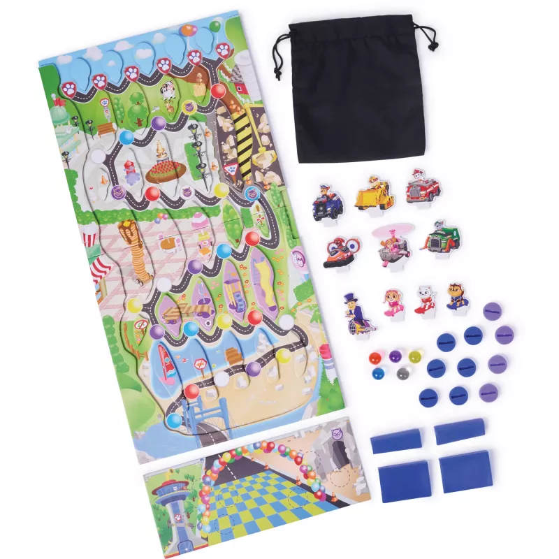 Paw Patrol - Magic Mountain, galda spēle