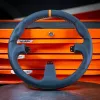 Asetek SimSports GT Rim - Round, leather