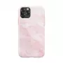 Telefona maciņš Devia Marble sērija iPhone 11 Pro Max, rozā, aizsargājošs ciets apvalks