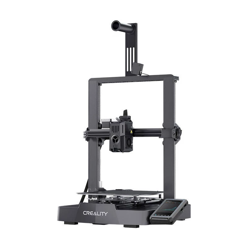 3D printer Creality Ender 3 V3 KE FDM, drukas tilpums 220×220×250 mm