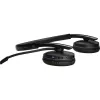 EPOS | SENNHEISER ADAPT 260 Bezvadu austiņas ar galvas saiti Bluetooth birojam/zvanu centram melnas