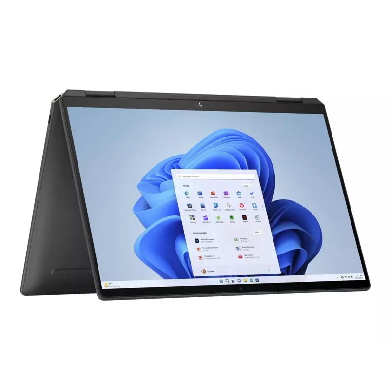 HP Spectre x360 14-eu0008nn 14 collu 2 vienā portatīvais dators, Intel Core Ultra 5 125H, 16 GB, 1 TB SSD, Intel Arc Graphics, Windows 11 Home