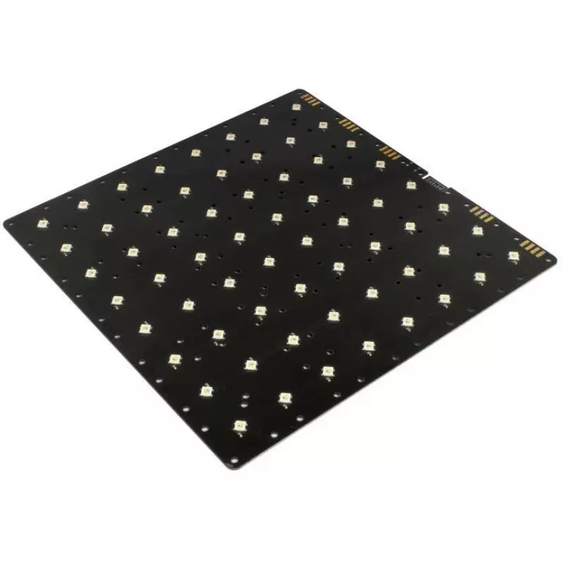 LED matricas displejs ALLNET ALL-4duino-8x8 ar integrētu temperatūras un mitruma sensoru